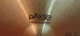 Paiste 14