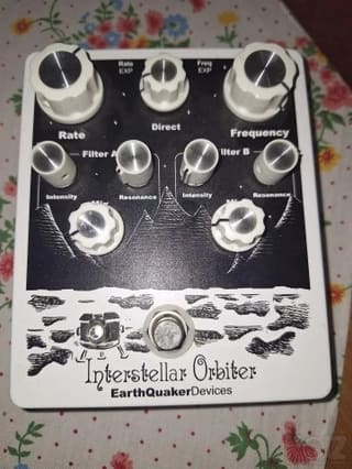 Earthquaker Interstellar Orbiter