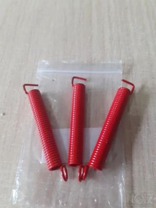 Hard springs for floyd.(noiseless)