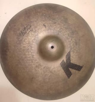 Zildjian K Custom Dry Ride 20