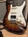 Stratocaster Partcaster