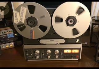 Revox B77 High Speed 15 ips