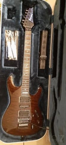 Ibanez S540QM Japan 98'