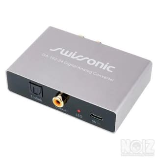 D/A Converter