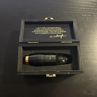 Επιστόμιο Selmer Claude Delangle alto sa