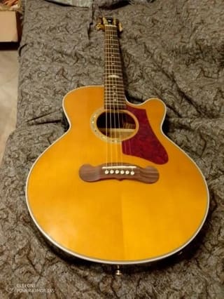 Ηλεκτροακουστική κιθάρα Epiphone J-200EC