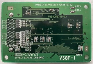 Roland VS8F-1