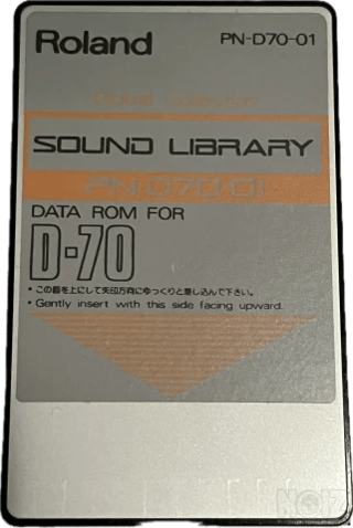 Roland PN-D70-01