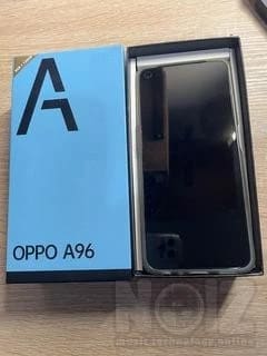 Oppo A96 Dual SIM (6GB) Starry Black