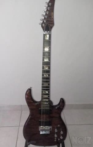 Carvin Dc400c