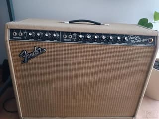Fender twin reverb reissue