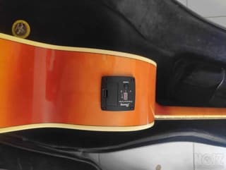 Ακουστικη Κιθαρα Ibanez SGT630E + Θηκη Rockbag