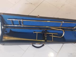 ΤΡΟΜΠΟΝΙ ΜΠΑΡΟΚ(Sackbut)