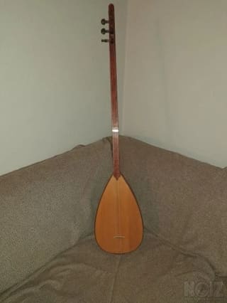 Σαζι baglama