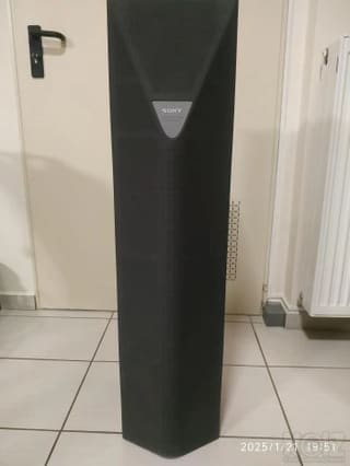 Ηχεία  Δαπέδου  Sony   SS - E357 V