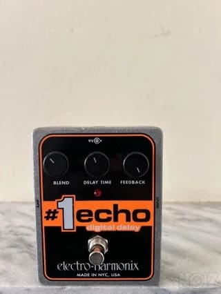 Electro Harmonix #1 Echo Digital Delay |