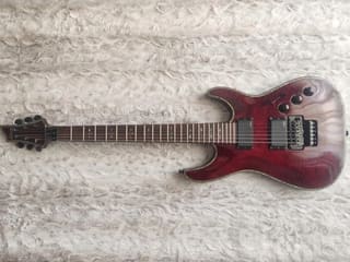 Schecter Hellraiser C-1 Floyd Rose