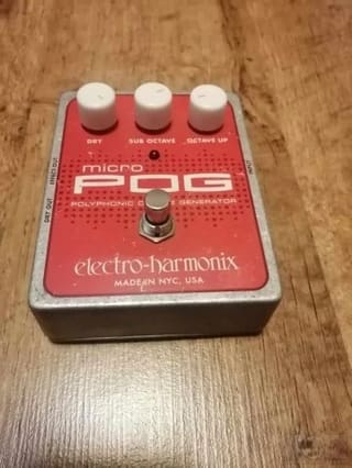 EHX Micro POG