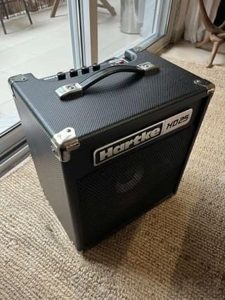 Hartke HD25
