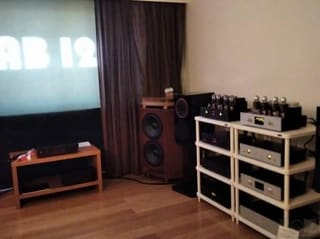 Ηχεια VISATON Monitor 890 mk iii