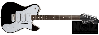 Fender telecaster John 5 triple deluxe