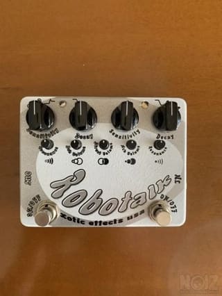 Xotic Robotalk 2