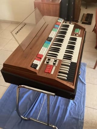 GEM Imperial II Duo Combo Organ