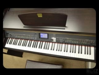 ηλεκτρικό πιάνο CLAVINOVA