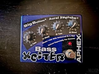 APHEX Bass Exciter