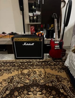 Tony iommi signature sg