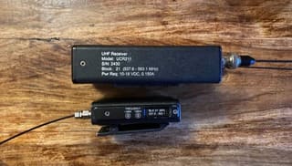 Lectrosonics UCR 211