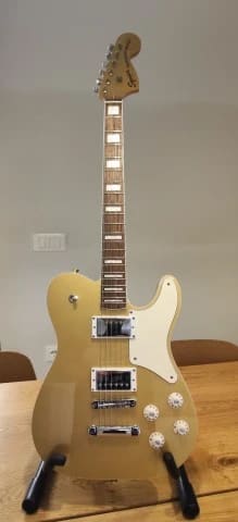  Squier Paranormal Troublemaker Telecast