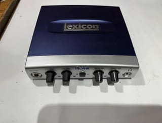 Lexicon Alpha