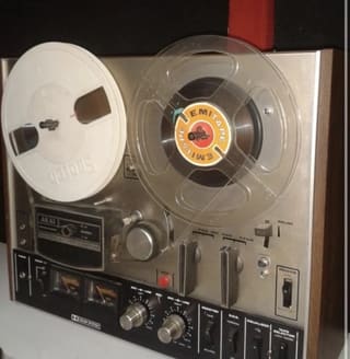 Μπομπινόφωνο Akai 4000DB