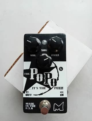 Menatone Popo fuzz