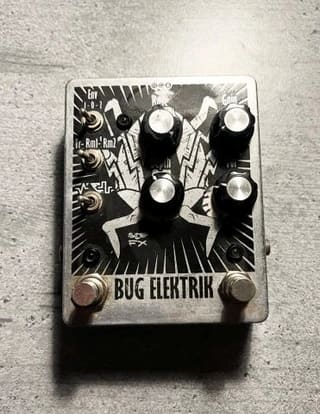 Side Fx Bug Electric