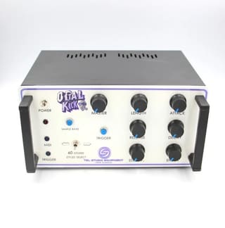 Boutique Octal Kick - Unique Bass, Kick 