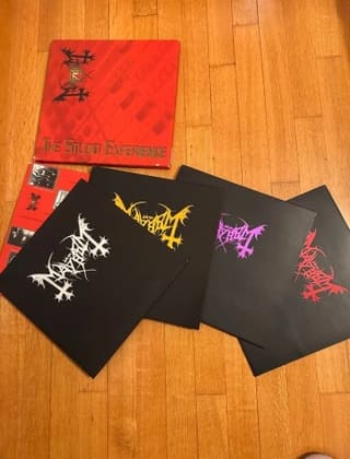 Mayhem - The Studio Experience