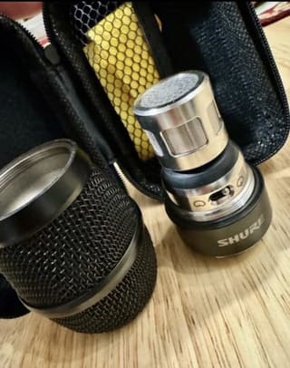 Κάψα Shure KSM9