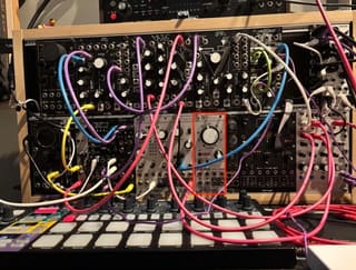 Mutable Instruments Warps