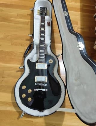 Αριστερόχειρη Gibson Les Paul Traditional 2011