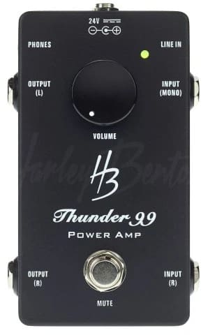 Harley Benton Mini Thunder Amp