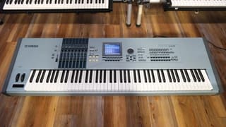 Yamaha MOTF XS8