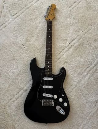 Fender Statocaster (2002/Mexico)