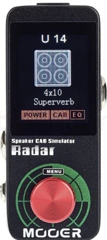 Mooer radar