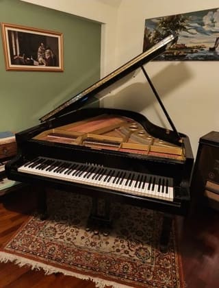Piano Yamaha C3
