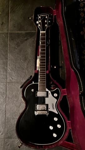 Rare Vintage 1978 Gretsch Roc Jet (Model