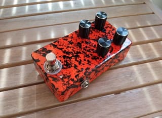 The Sentinel pitch modulator
