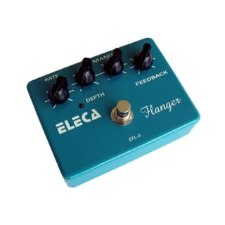 Eleca flanger
