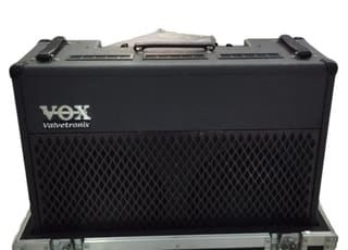 Vox AD 100VT XL με Flightcase και Πεταλι